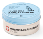 Puralpina Murmeli Kräutersalbe kühlend 100 ml